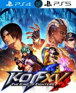 Comprar THE KING OF FIGHTERS XV PS5 & PS4 para PS4 & PS5 - PSNCLICK Digitales Latinoamérica